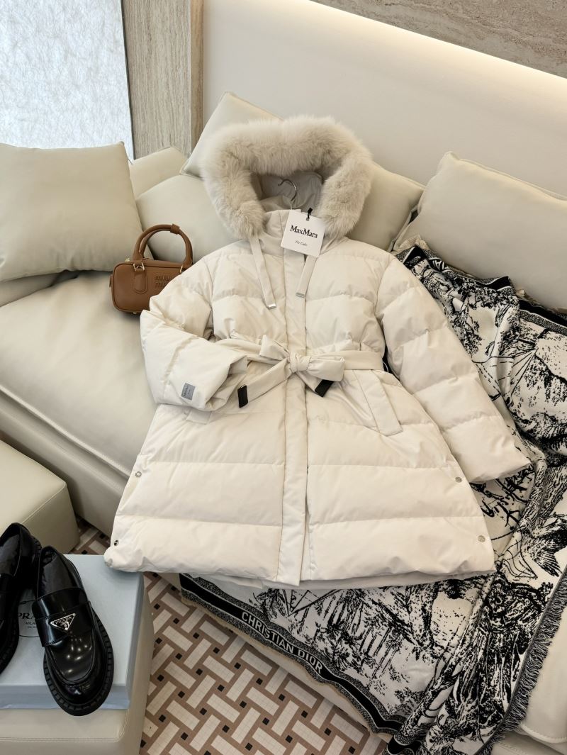 Max Mara Down Jackets